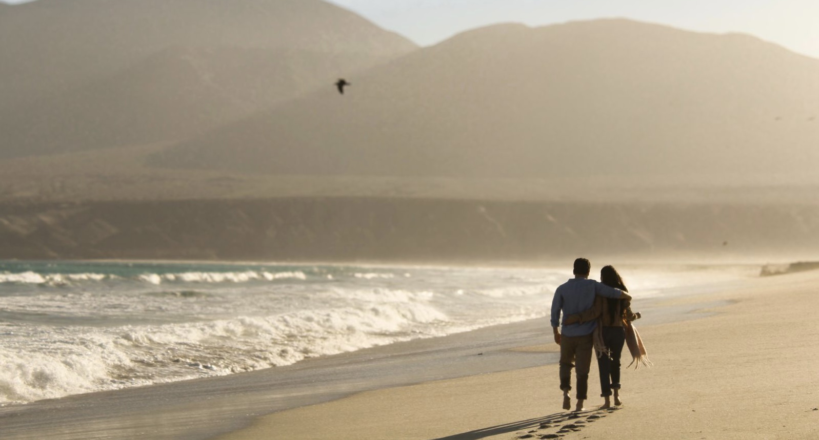 Playa - Nuestro nuevo comienzo